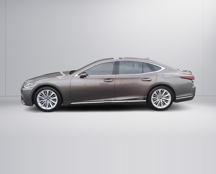 Lexus Seria LS 500h Executive - foto 6
