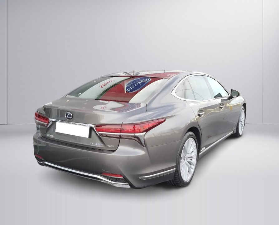 Lexus Seria LS 500h Executive (3)