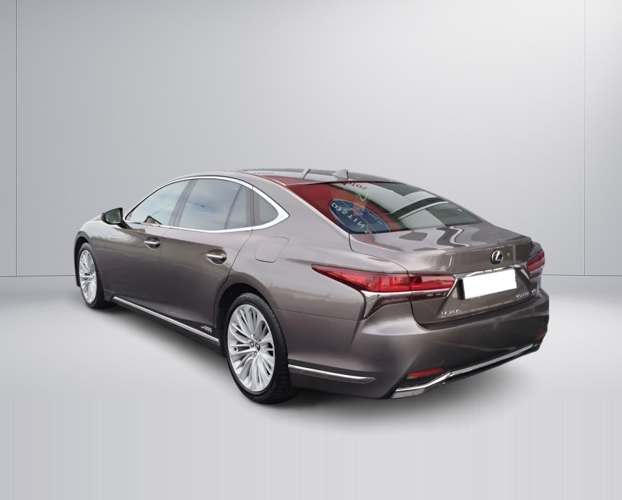 Lexus Seria LS 500h Executive (5)