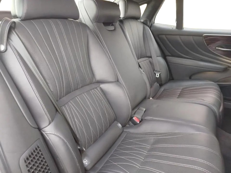 Lexus Seria LS 500h Executive - foto 31