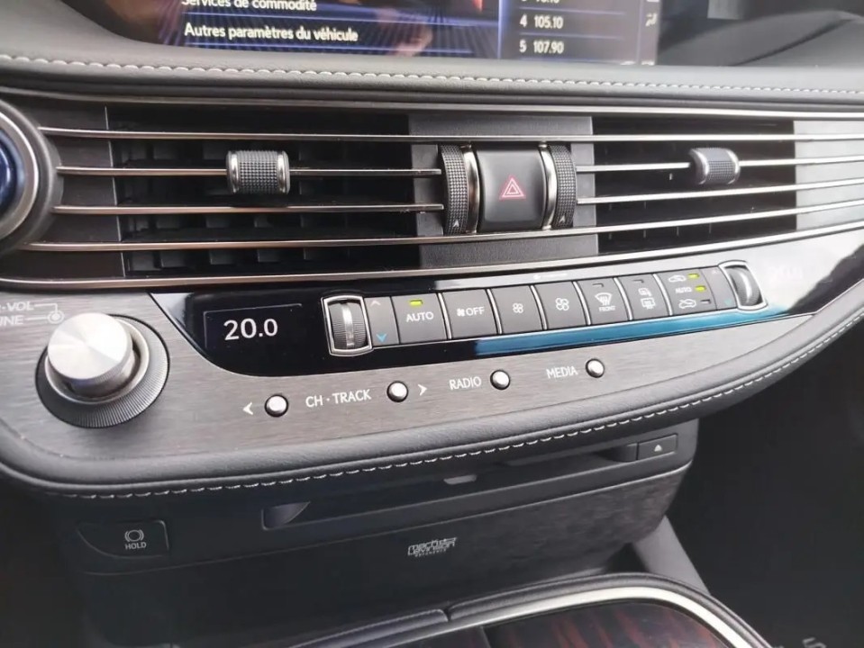 Lexus Seria LS 500h Executive - foto 19