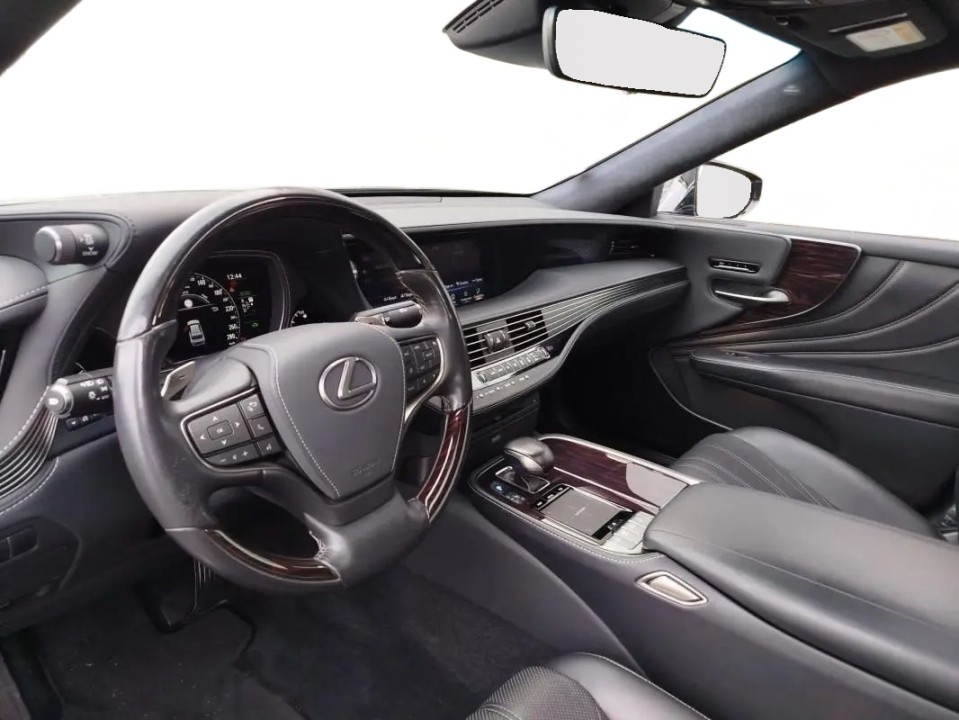 Lexus Seria LS 500h Executive - foto 10