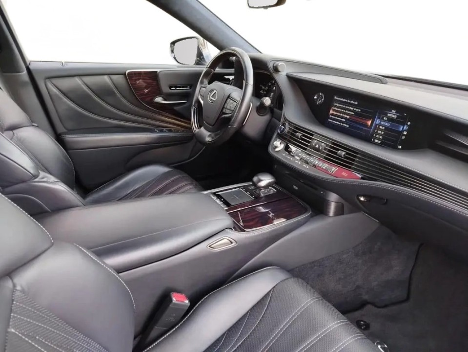 Lexus Seria LS 500h Executive - foto 11