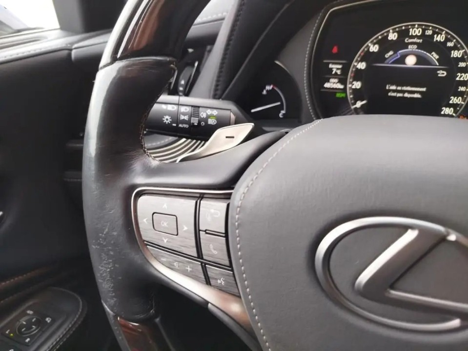 Lexus Seria LS 500h Executive - foto 13