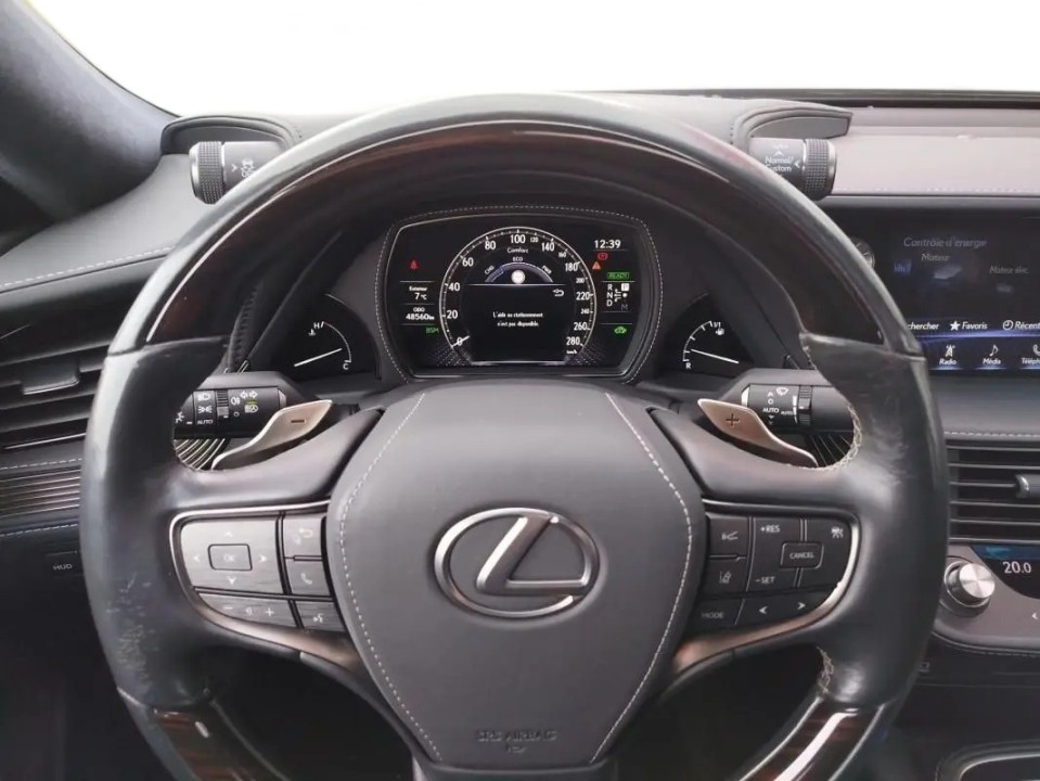 Lexus Seria LS 500h Executive - foto 9