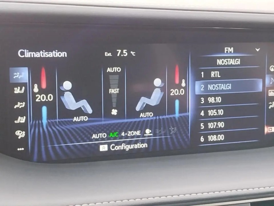 Lexus Seria LS 500h Executive - foto 20