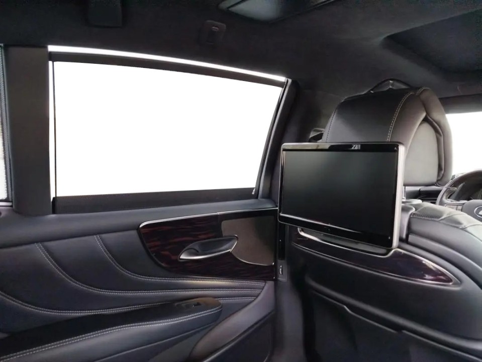 Lexus Seria LS 500h Executive - foto 34