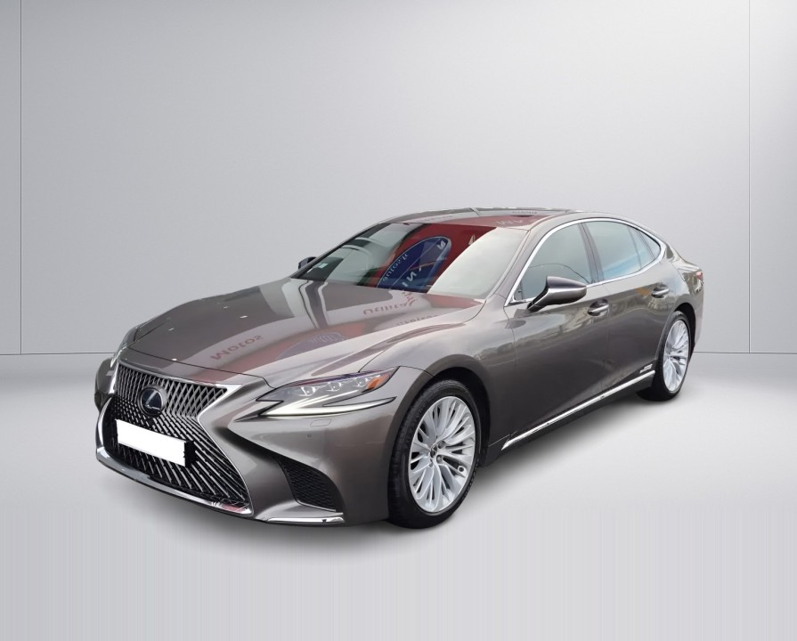Lexus Seria LS 500h Executive - foto 7