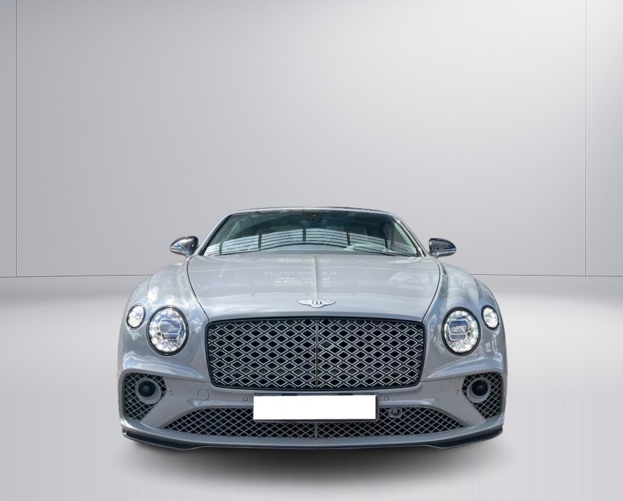 Bentley Continental GTC Mulliner - foto 7