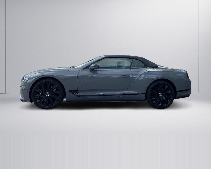 Bentley Continental GTC Mulliner (2)