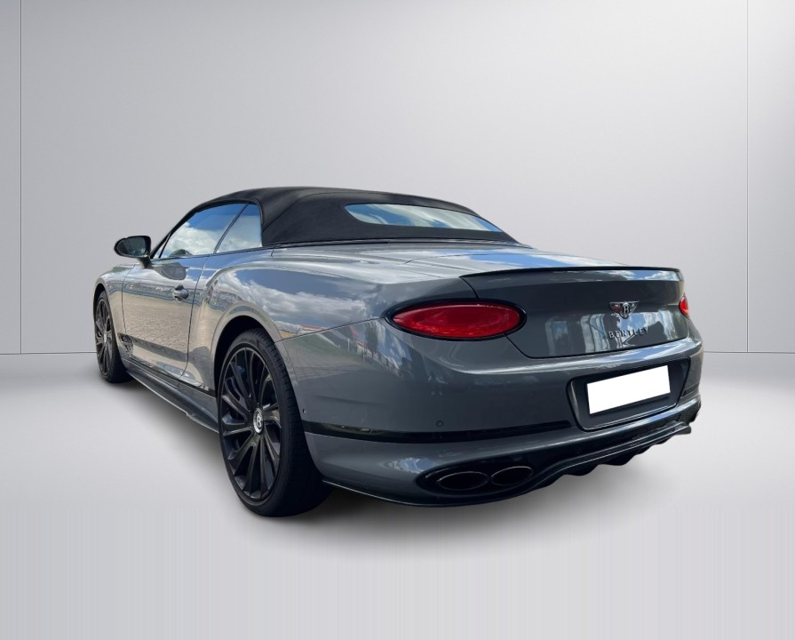 Bentley Continental GTC Mulliner (4)