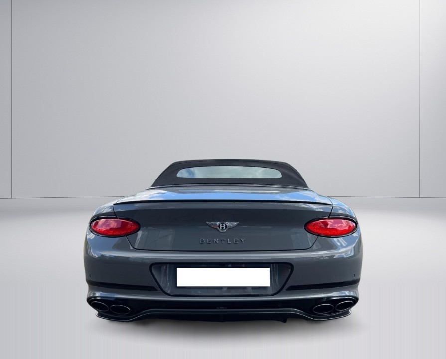 Bentley Continental GTC Mulliner (5)
