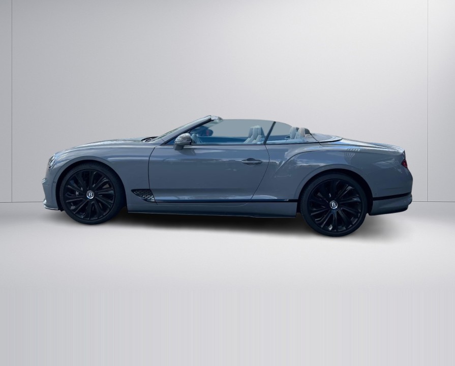 Bentley Continental GTC Mulliner (3)