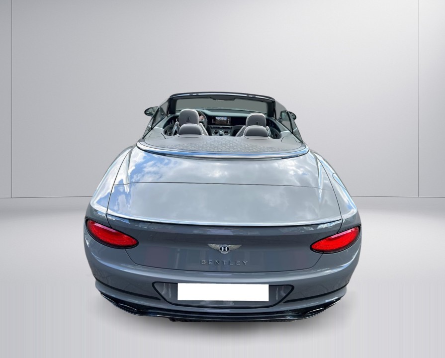 Bentley Continental GTC Mulliner - foto 6