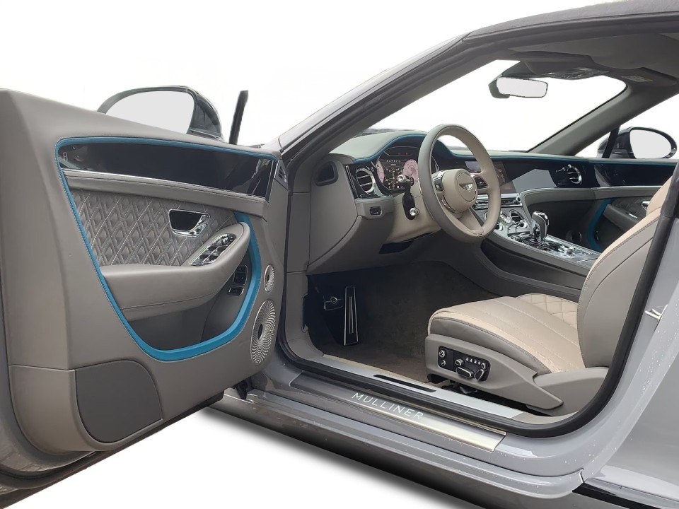 Bentley Continental GTC Mulliner - foto 13