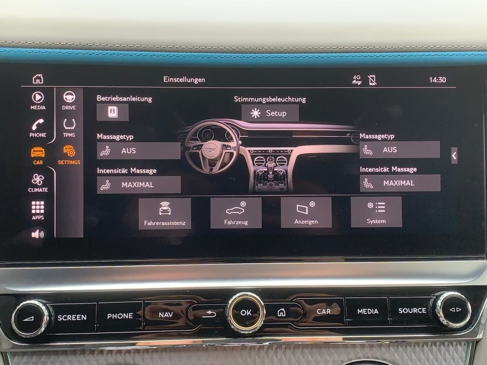 Bentley Continental GTC Mulliner - foto 23