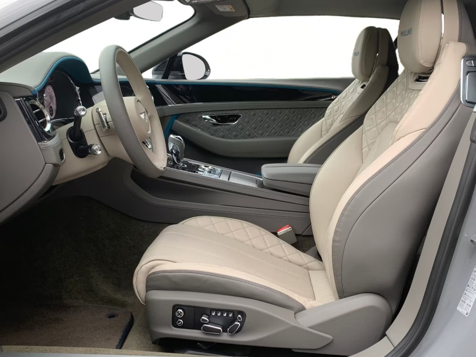 Bentley Continental GTC Mulliner - foto 12