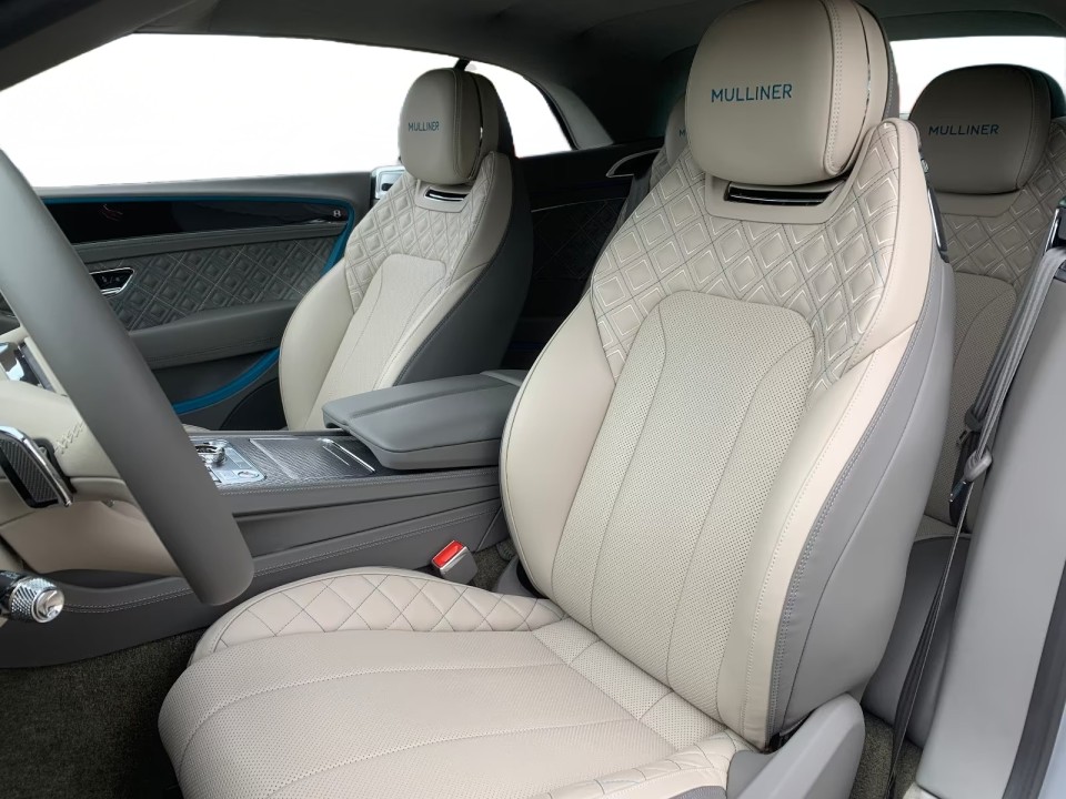 Bentley Continental GTC Mulliner - foto 14