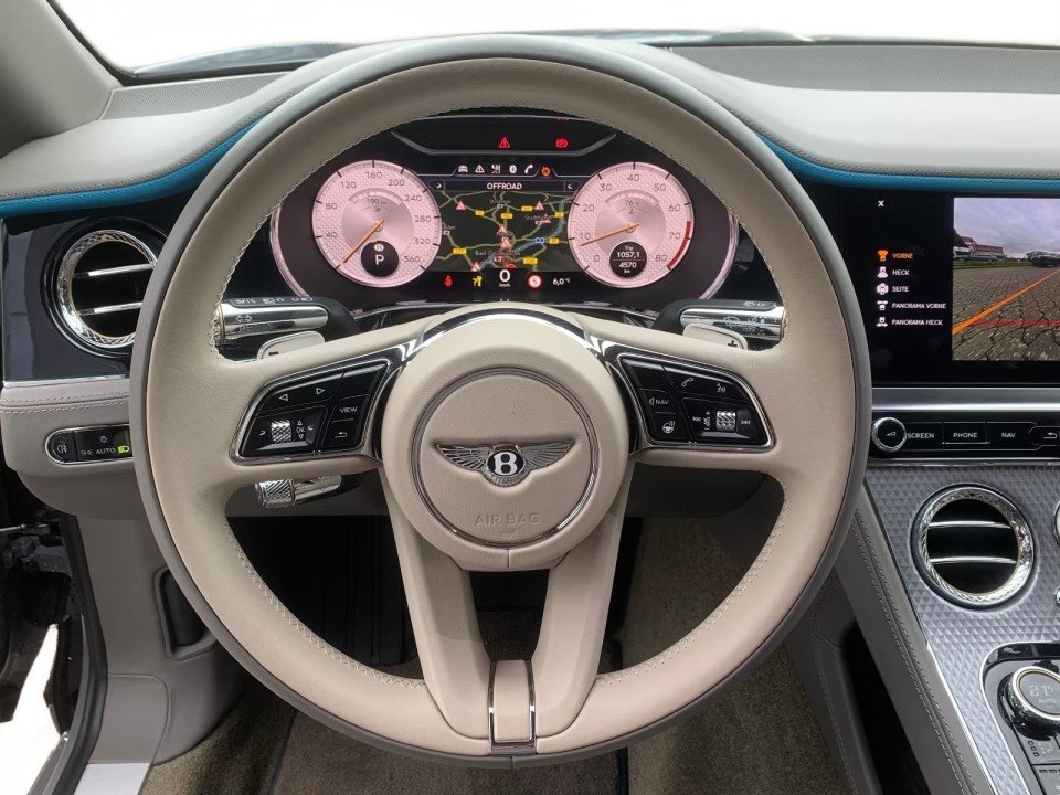 Bentley Continental GTC Mulliner - foto 8