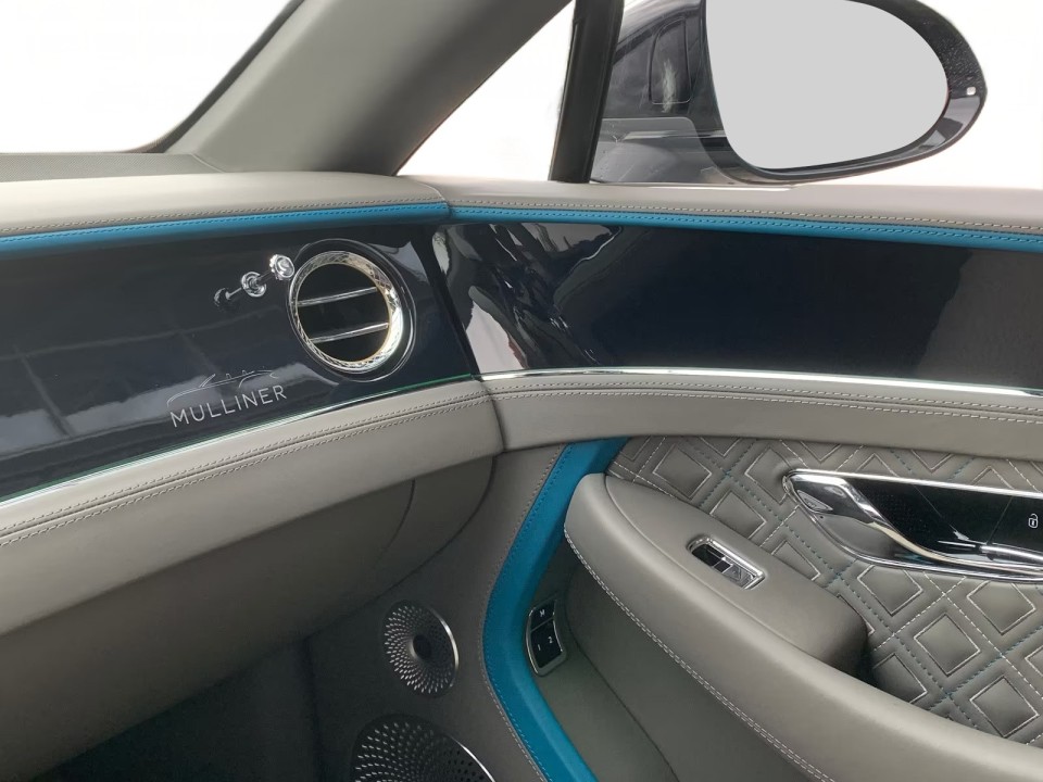 Bentley Continental GTC Mulliner - foto 25