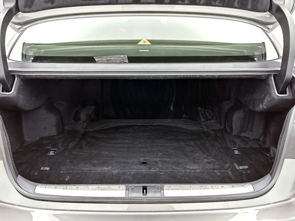 Lexus Seria LS 500 - foto 31