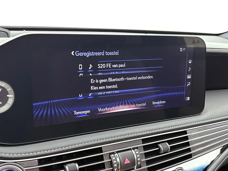 Lexus Seria LS 500 - foto 19