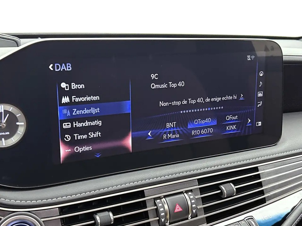 Lexus Seria LS 500 - foto 20