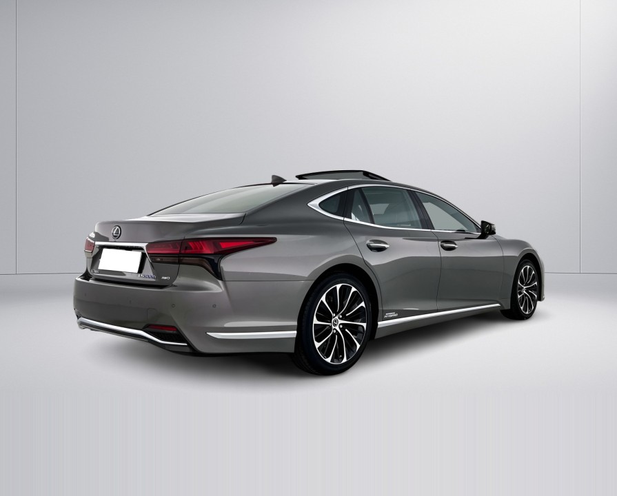 Lexus Seria LS 500 (3)
