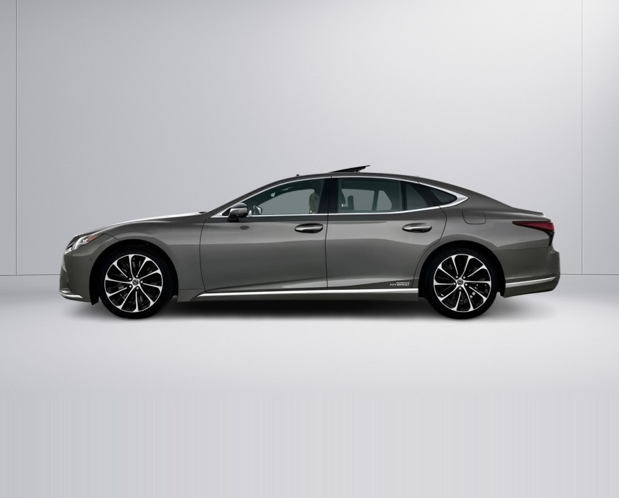 Lexus Seria LS 500 - foto 6