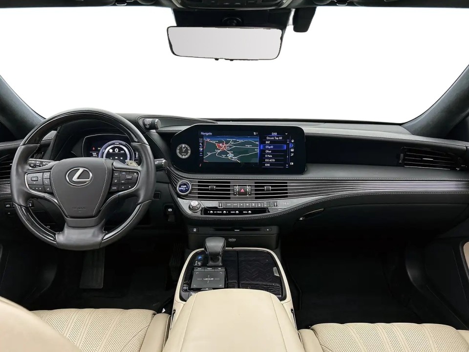 Lexus Seria LS 500 - foto 10