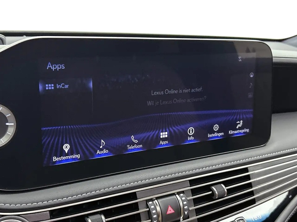 Lexus Seria LS 500 - foto 18