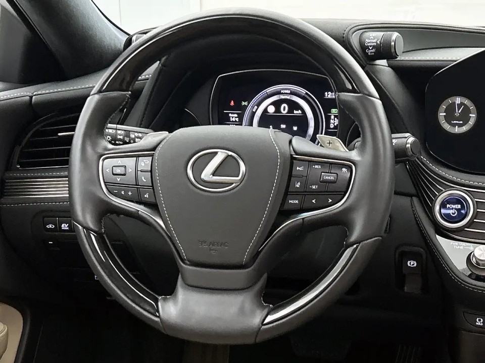 Lexus Seria LS 500 - foto 9