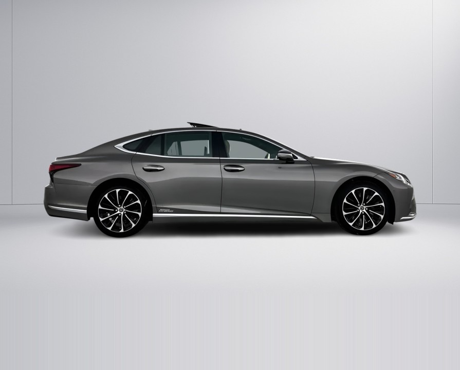 Lexus Seria LS 500 (2)