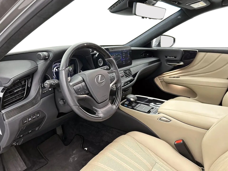 Lexus Seria LS 500 - foto 11