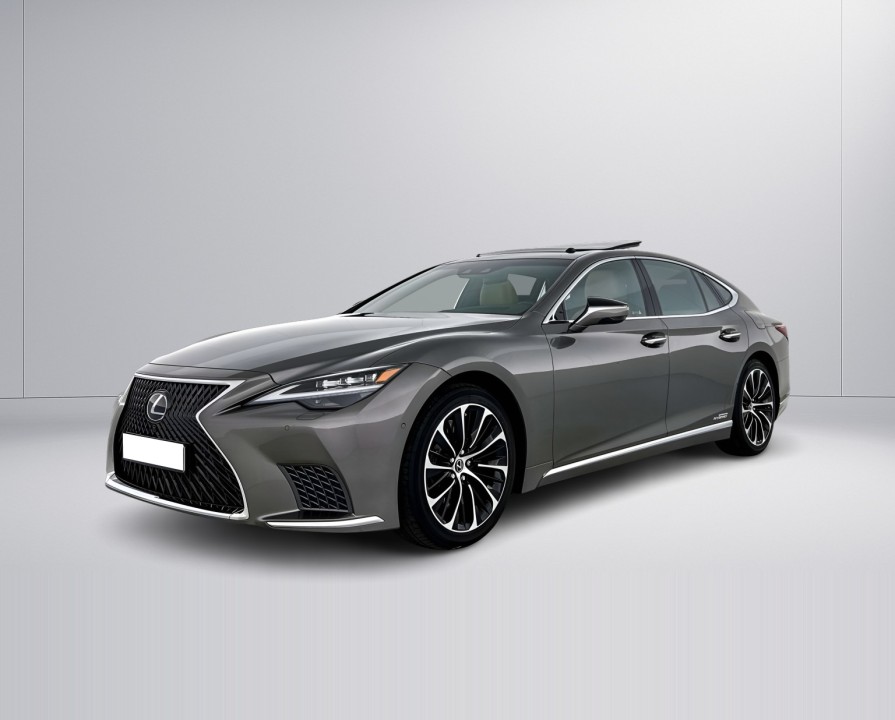 Lexus Seria LS 500 - foto 7