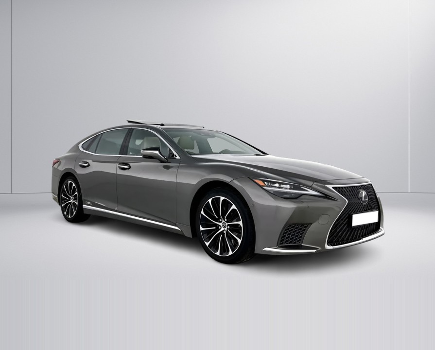 Lexus Seria LS 500