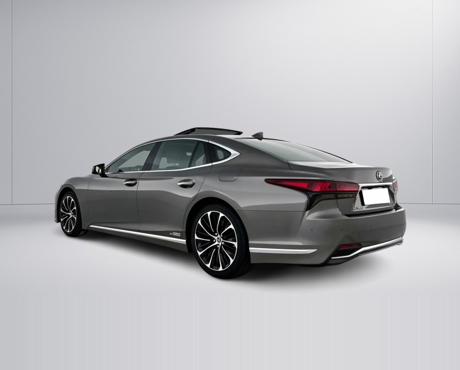 Lexus Seria LS 500 (5)