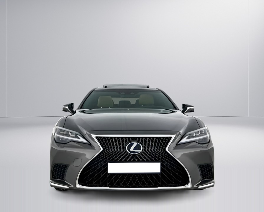 Lexus Seria LS 500 - foto 8