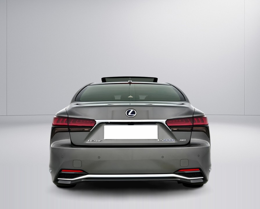 Lexus Seria LS 500 (4)