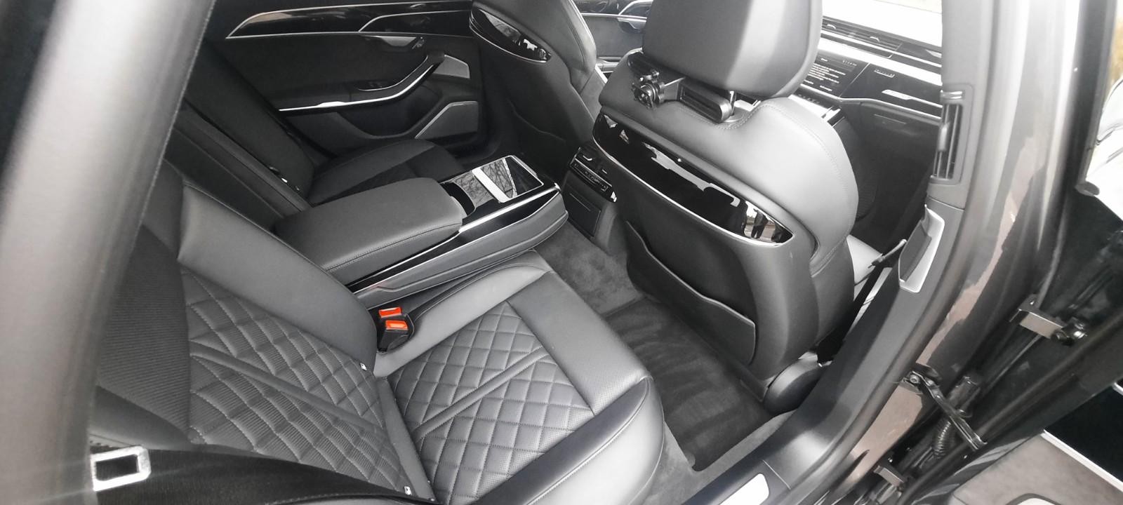 Audi S8 TFSI Quattro - foto 15