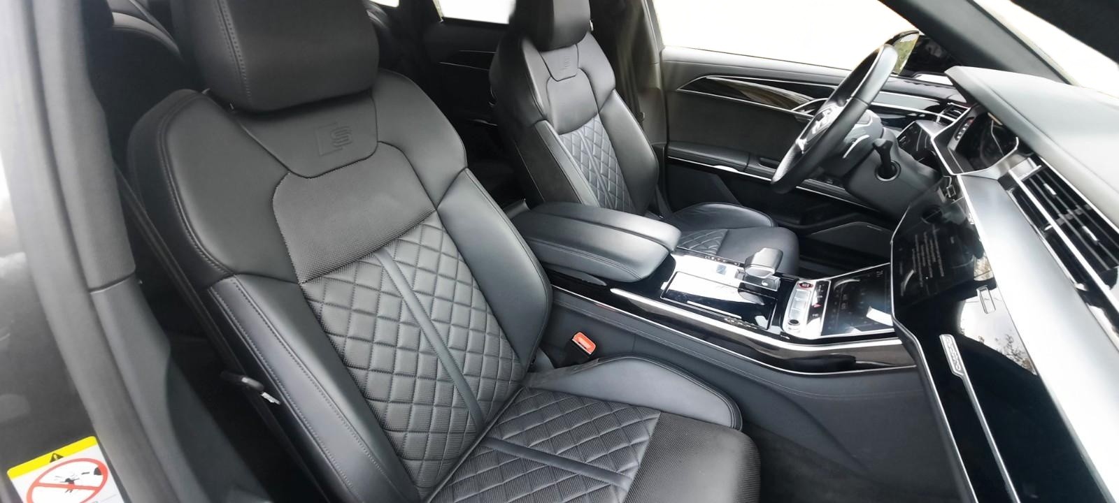 Audi S8 TFSI Quattro - foto 11
