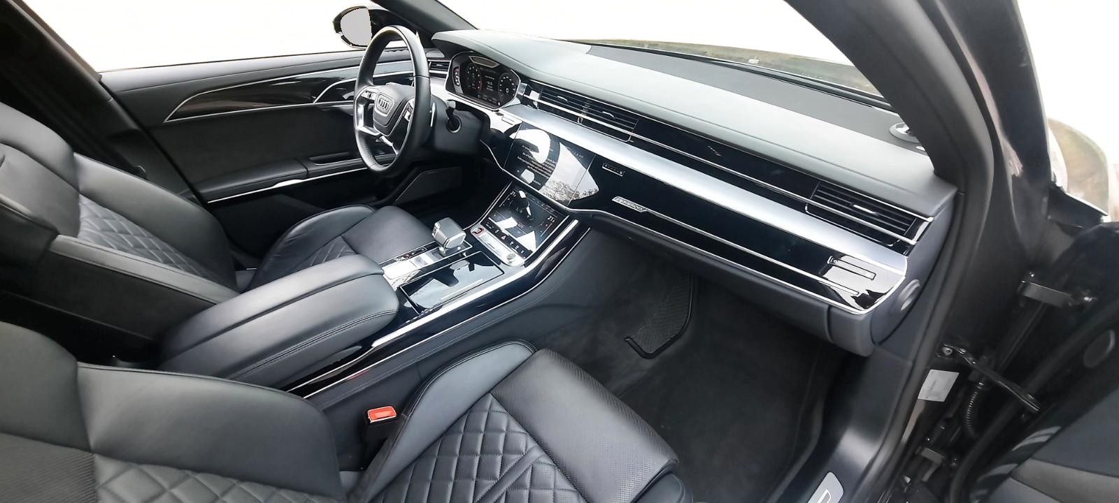 Audi S8 TFSI Quattro - foto 13