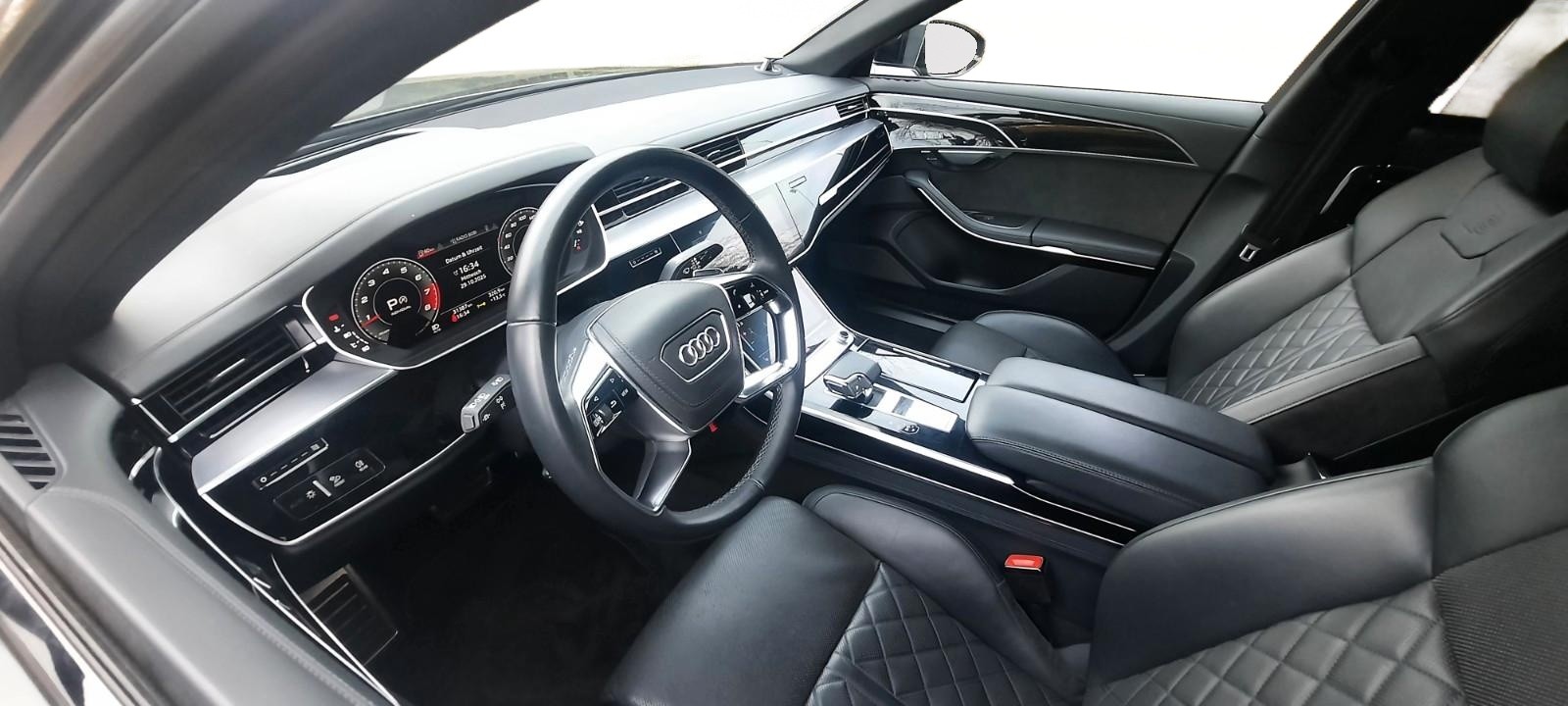 Audi S8 TFSI Quattro - foto 16