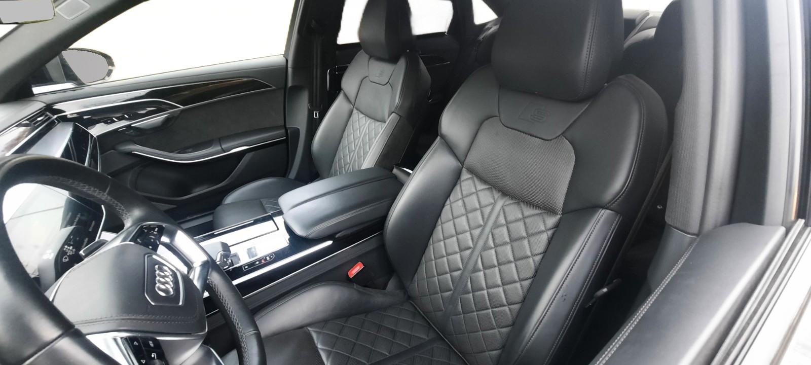 Audi S8 TFSI Quattro - foto 9