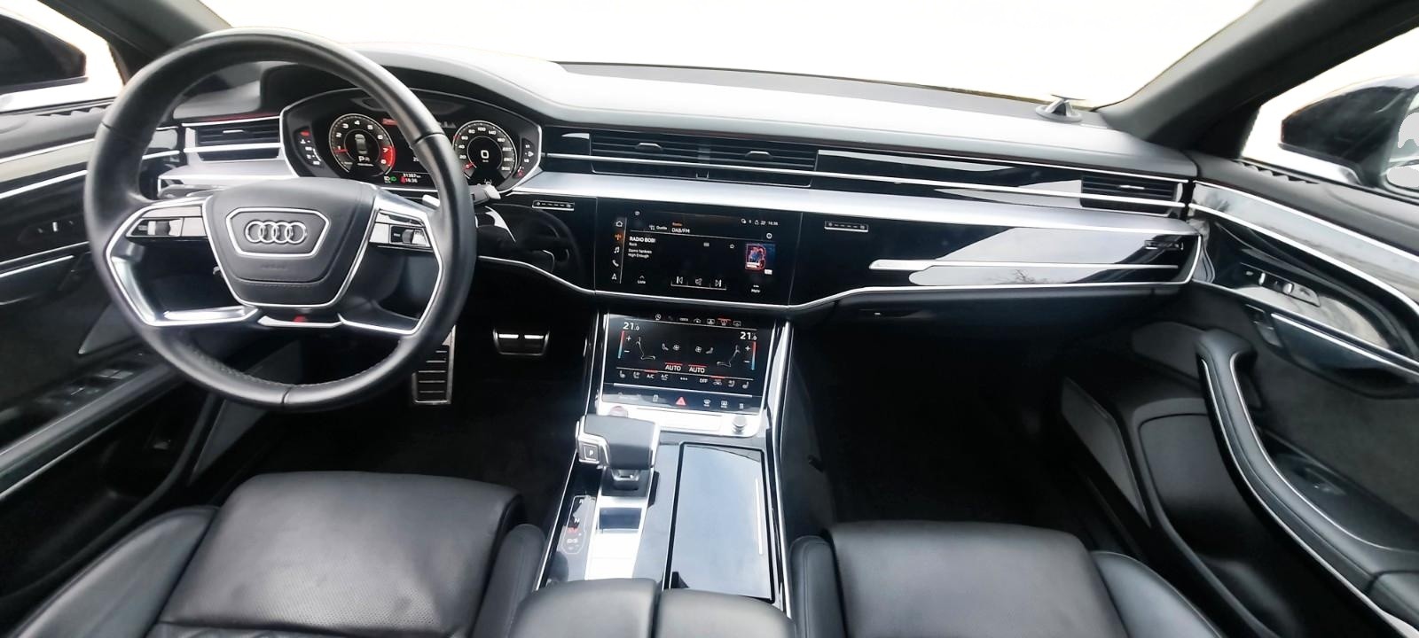 Audi S8 TFSI Quattro - foto 17