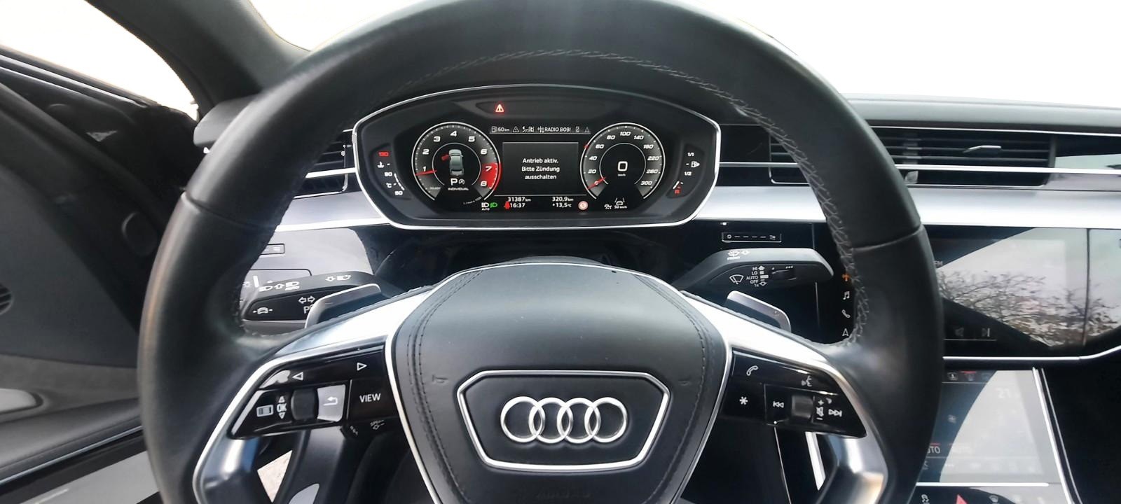 Audi S8 TFSI Quattro - foto 18