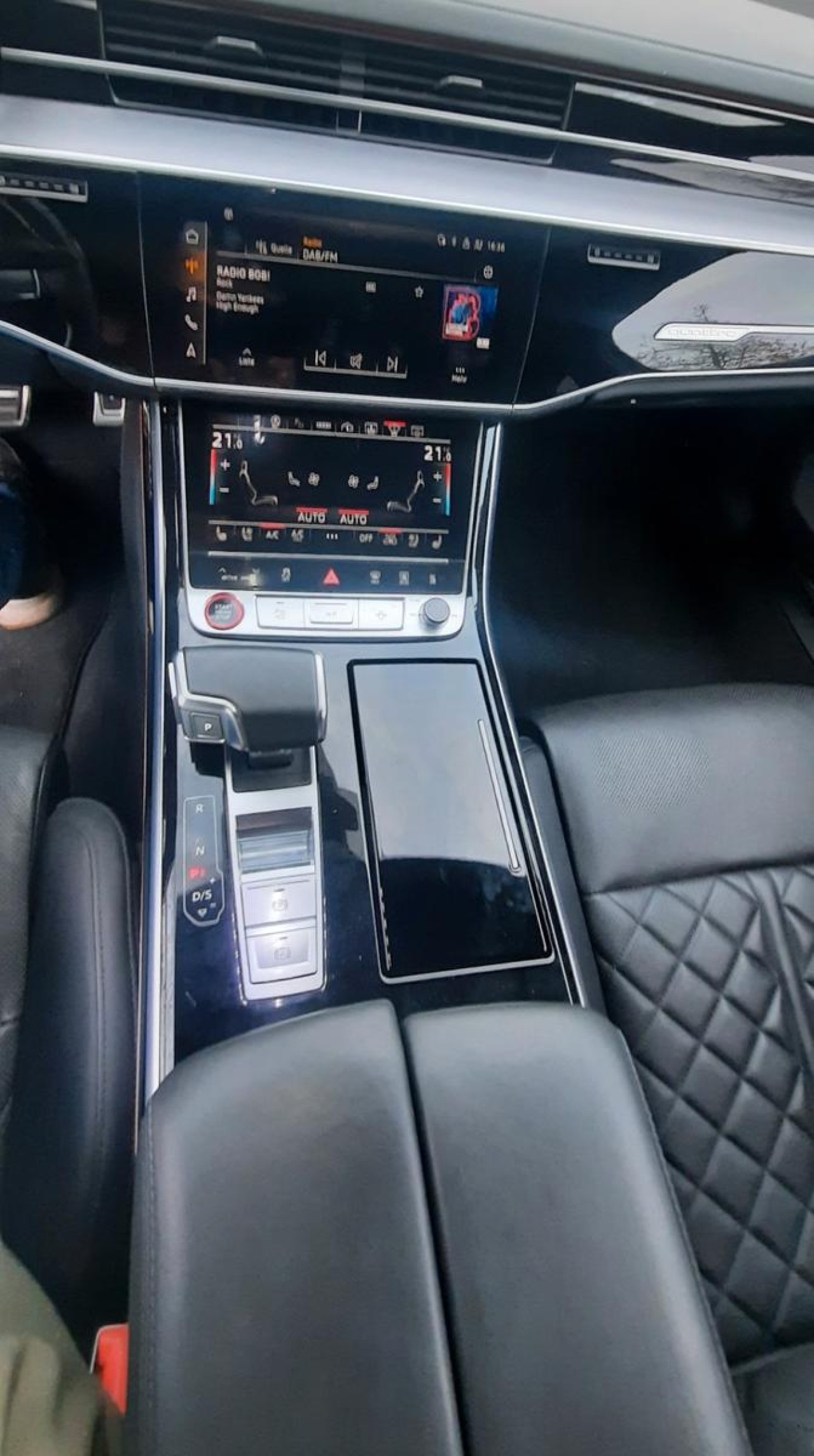 Audi S8 TFSI Quattro - foto 20