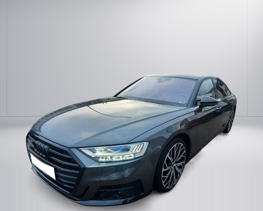 Audi S8 TFSI Quattro - foto 7