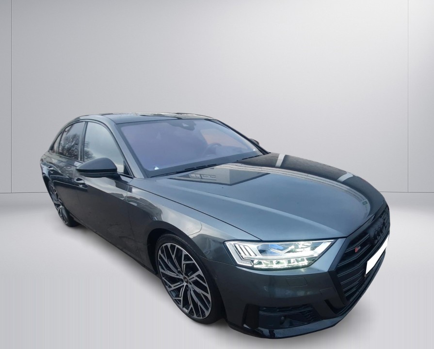 Audi S8 TFSI Quattro