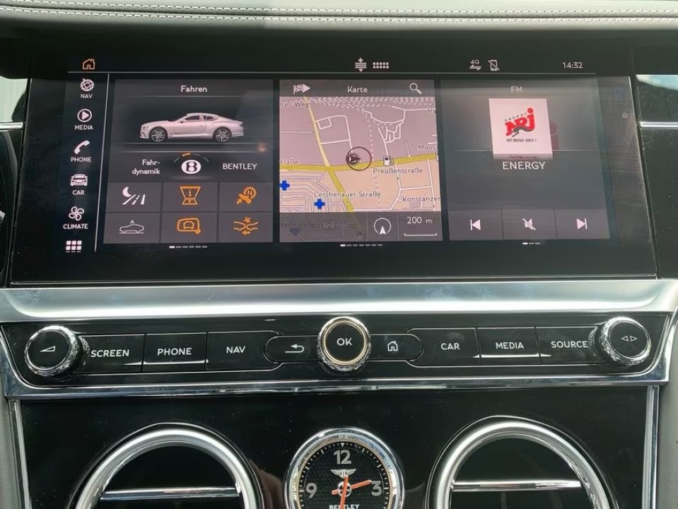 Bentley Continental GT - foto 18